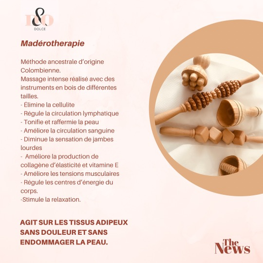 maderotherapie